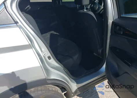 2022 Mitsubishi Eclipse Cross Le from USA, damaged, VIN JA4ASVAA9NZ054557